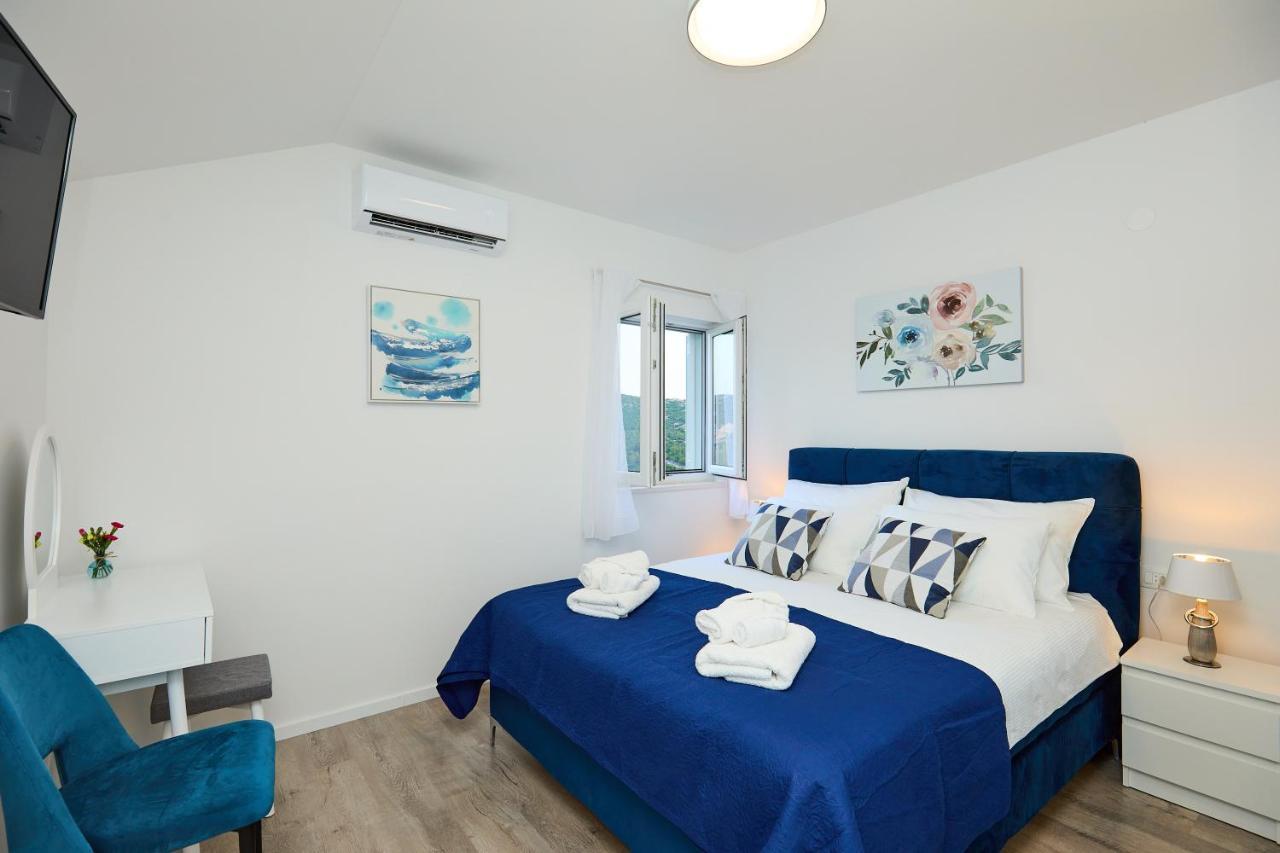 Mia Maria Apartment Цавтат Екстер'єр фото