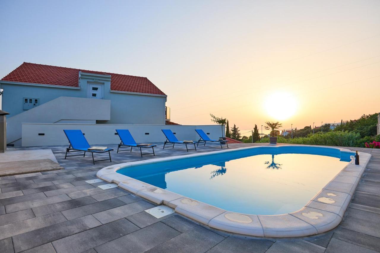 Mia Maria Apartment Цавтат Екстер'єр фото