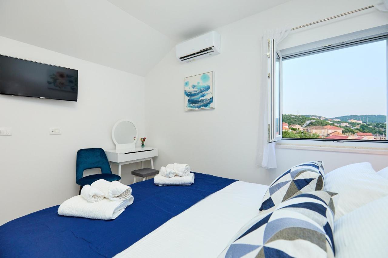 Mia Maria Apartment Цавтат Екстер'єр фото