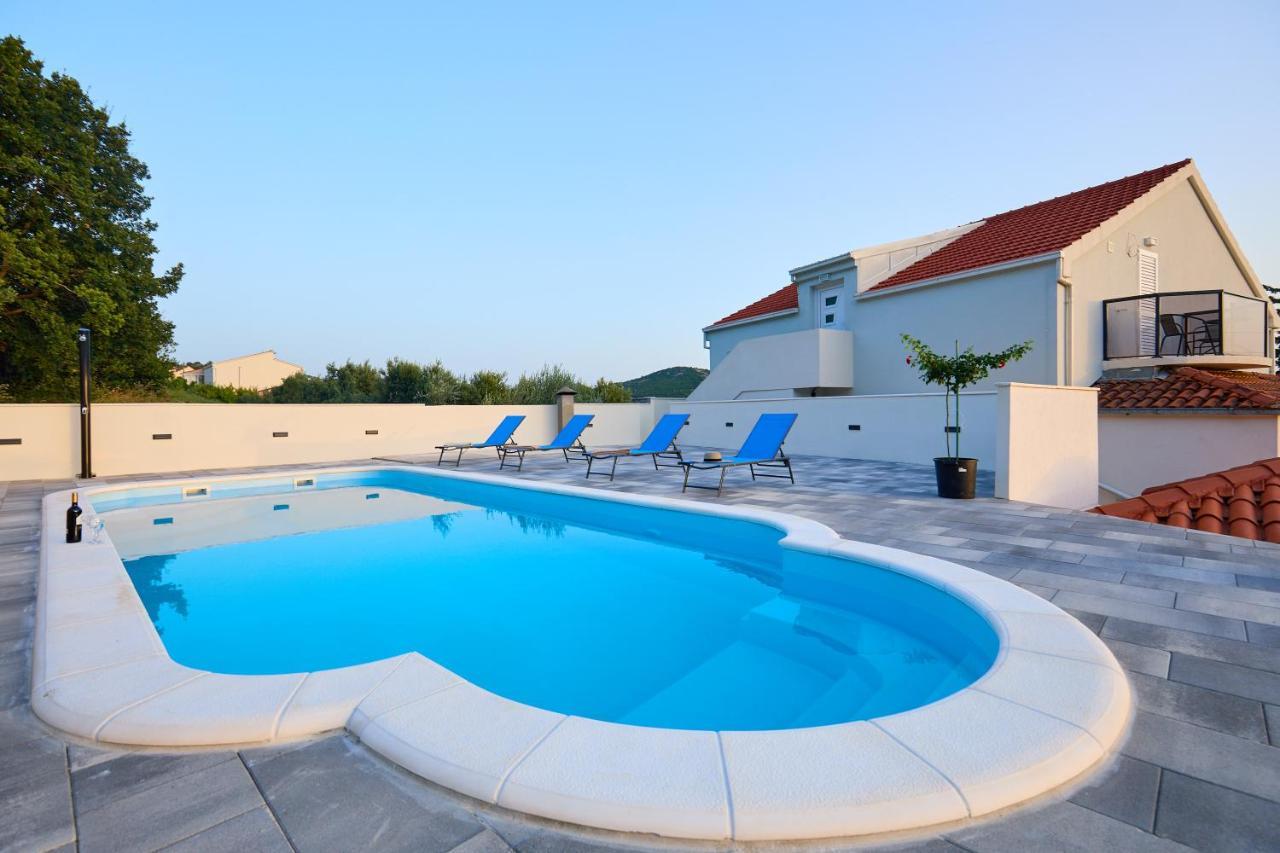 Mia Maria Apartment Цавтат Екстер'єр фото